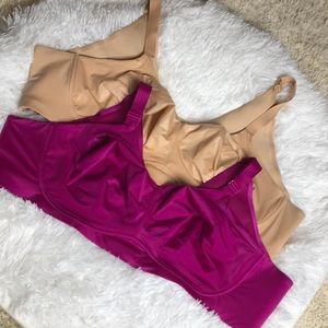 2 Catherine’s intimates bras